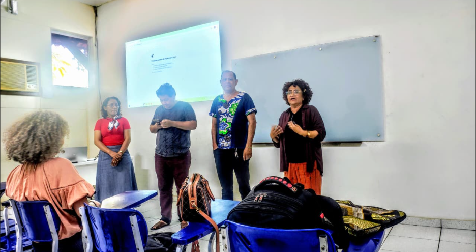 UFPA Campus do Marajó-Breves recebe palestra sobre Educação Popular e produção de conhecimentos na América Latina